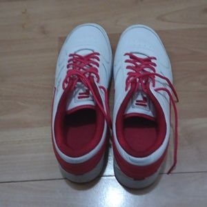 These are Fila Shoes